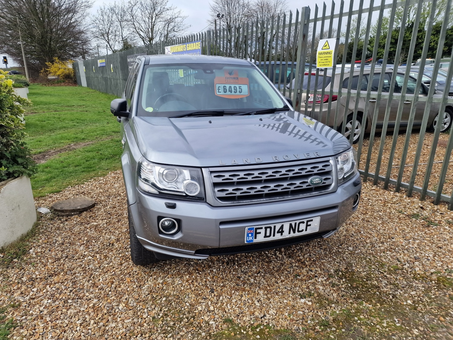 Used Land Rover Freelander 2014 for sale - 78131472: Photo 3