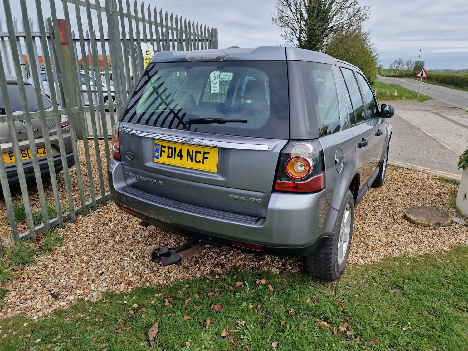 Used Land Rover Freelander 2014 for sale - 78131472: Photo 4