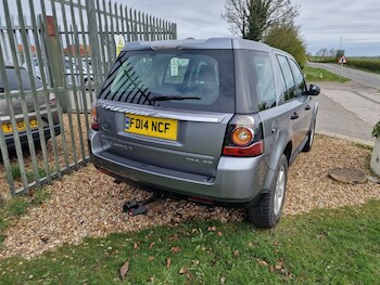 Used Land Rover Freelander 2014 for sale - 78131472: Photo