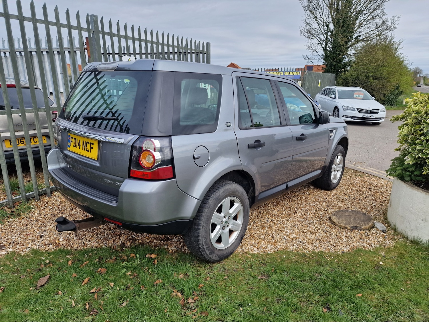 Used Land Rover Freelander 2014 for sale - 78131472: Photo 5