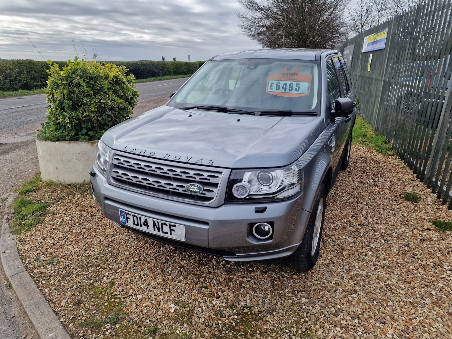 Used Land Rover Freelander 2014 for sale - 78131472: Photo 6