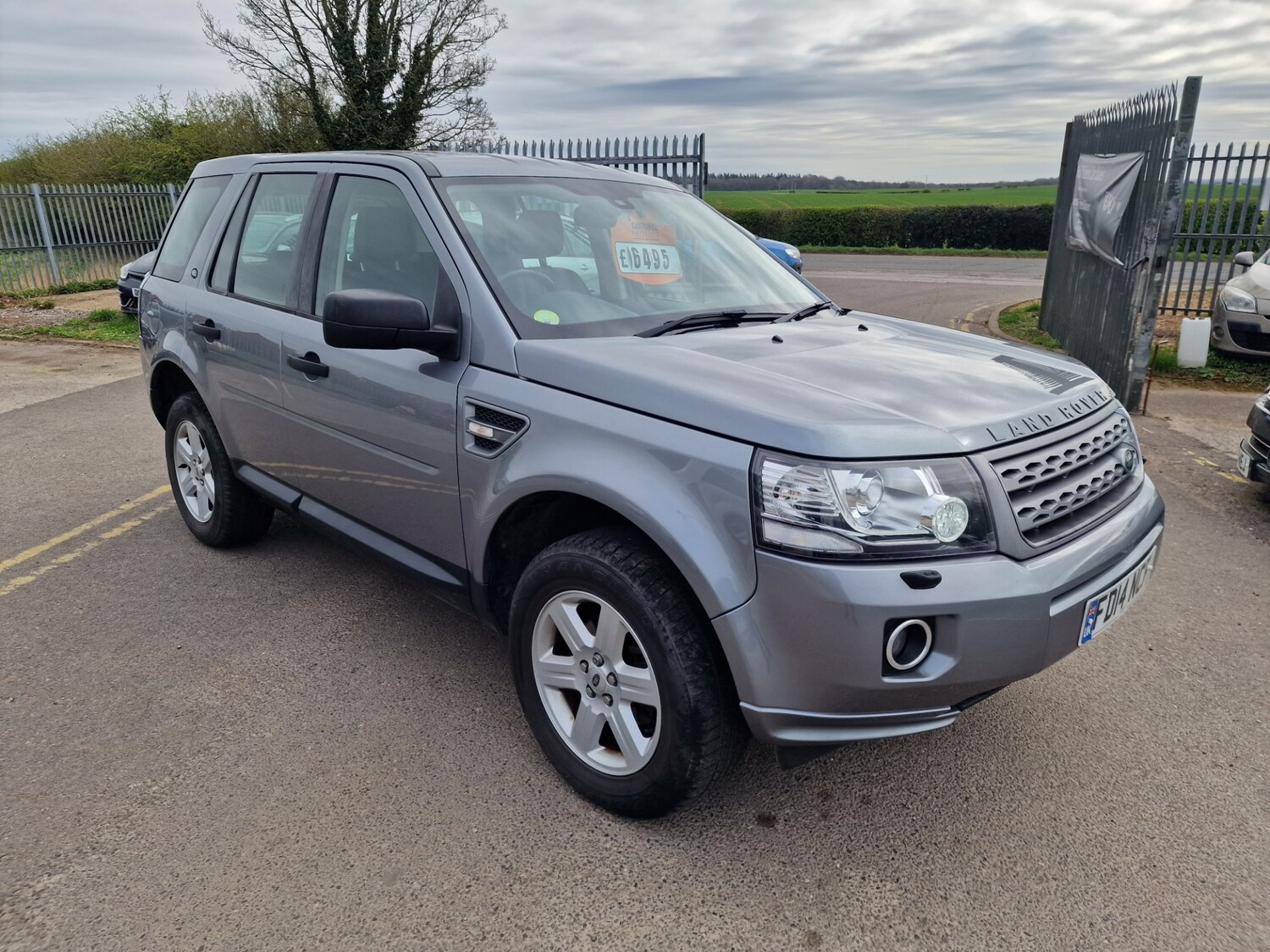 Used Land Rover Freelander 2014 for sale - 78131472: Photo 7