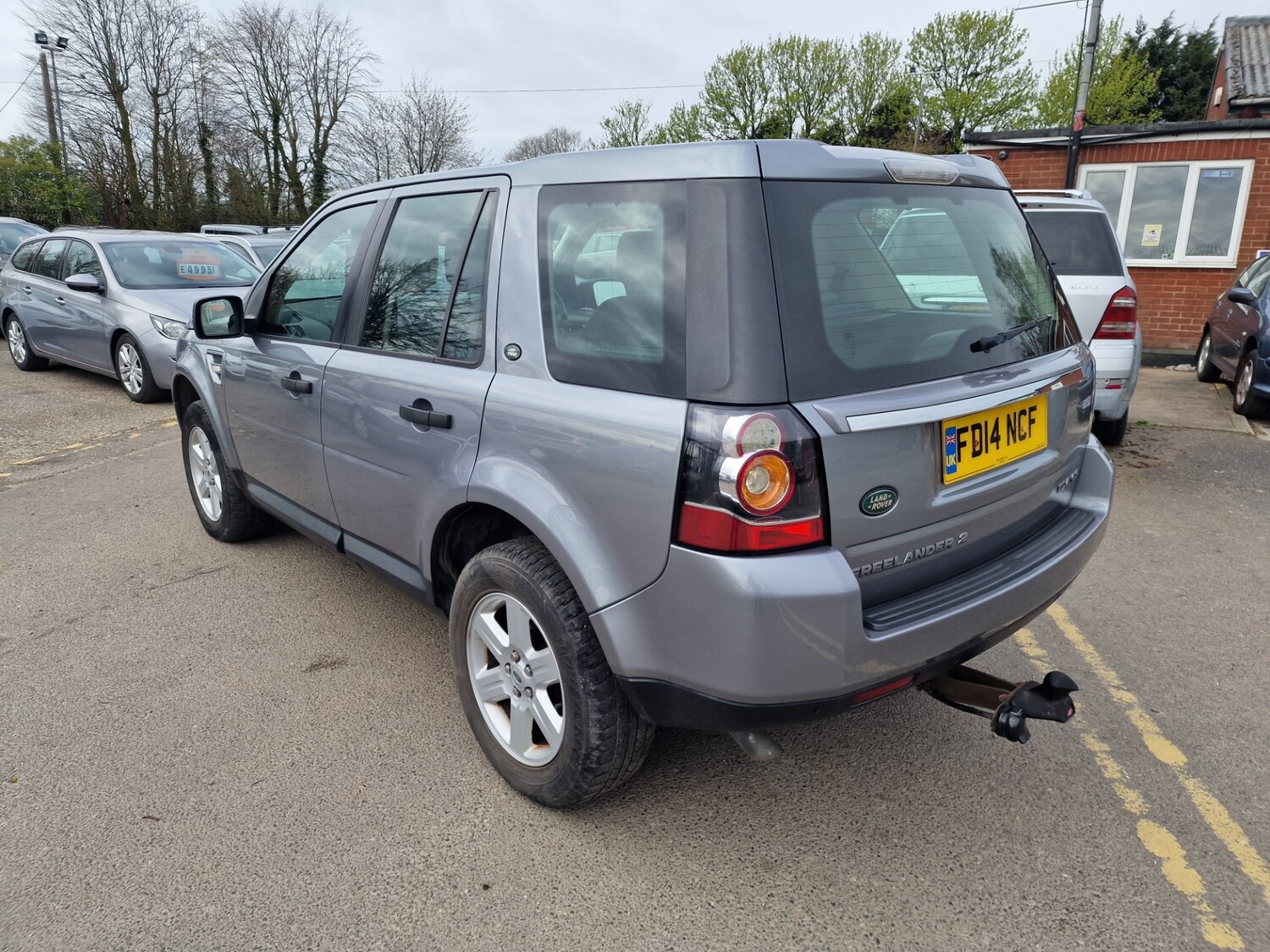 Used Land Rover Freelander 2014 for sale - 78131472: Photo 8