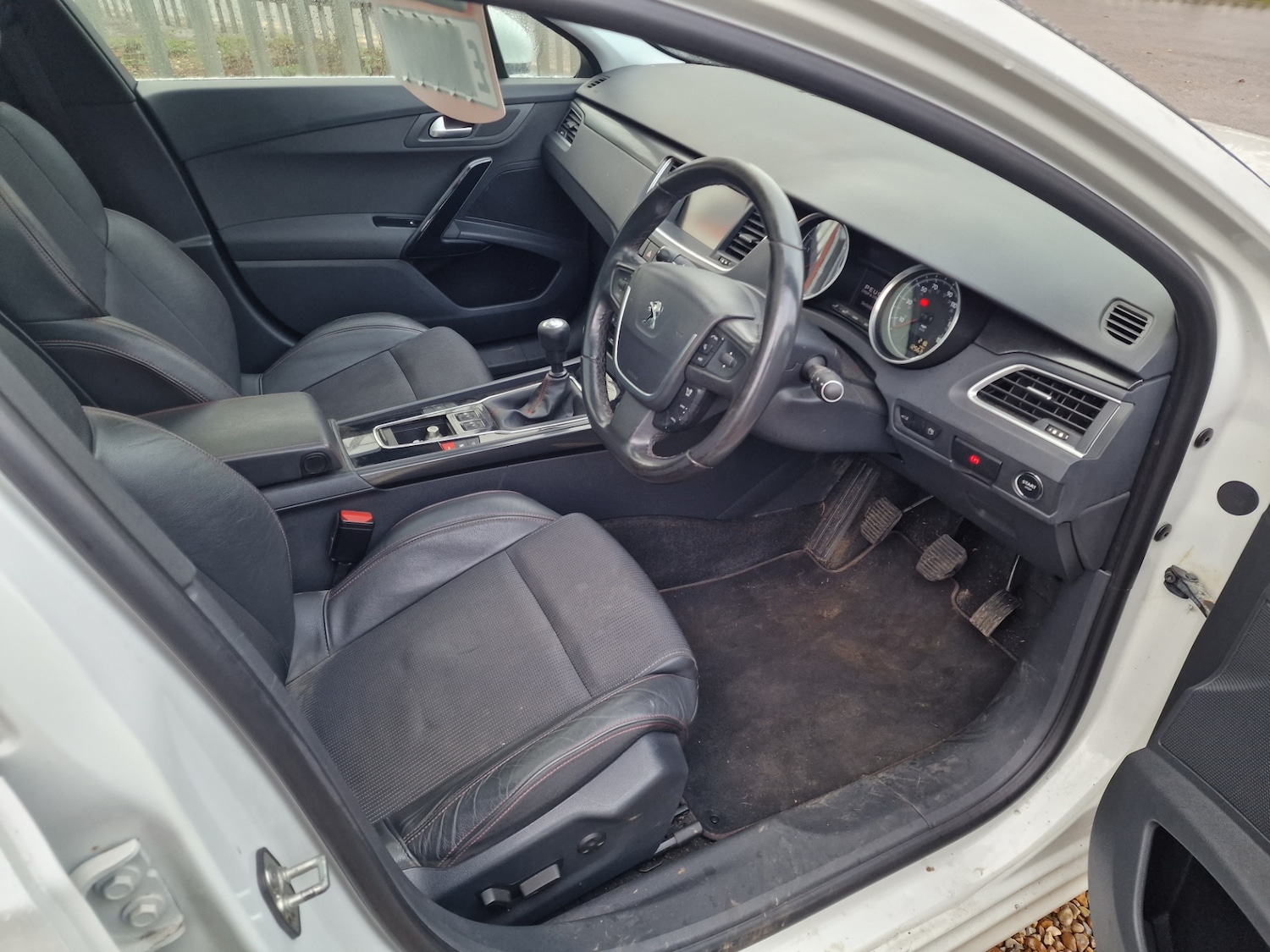 Used Peugeot 508 2016 for sale - 76576757: Photo 10