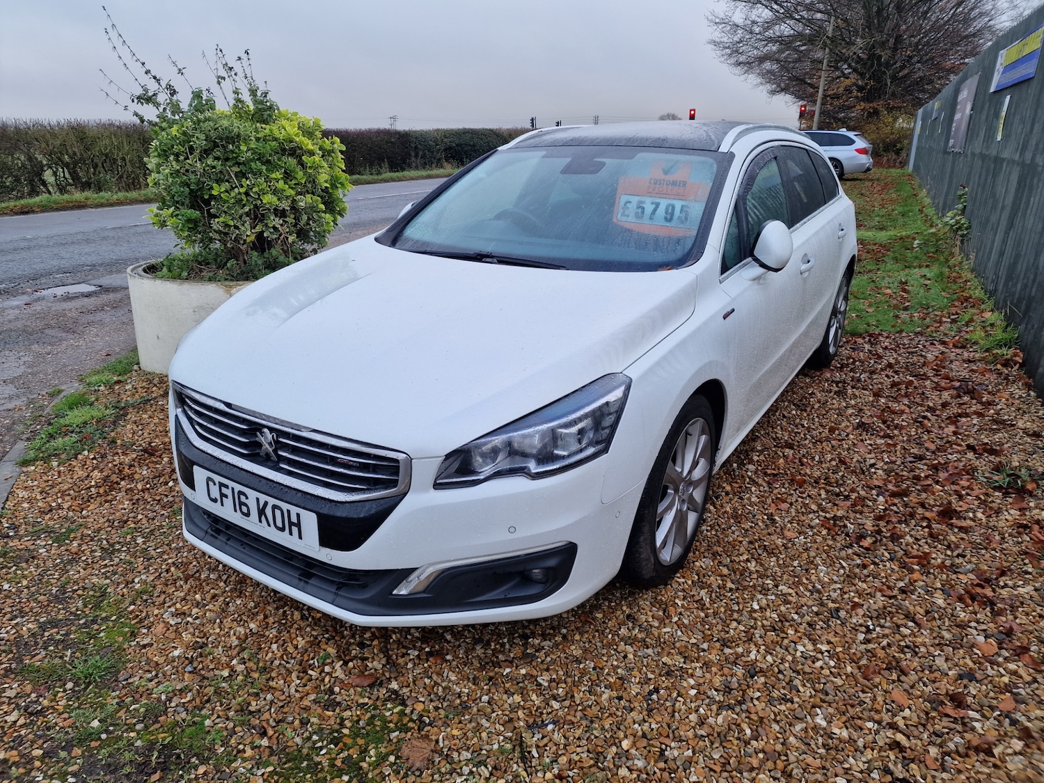 Used Peugeot 508 2016 for sale - 76576757: Photo 3