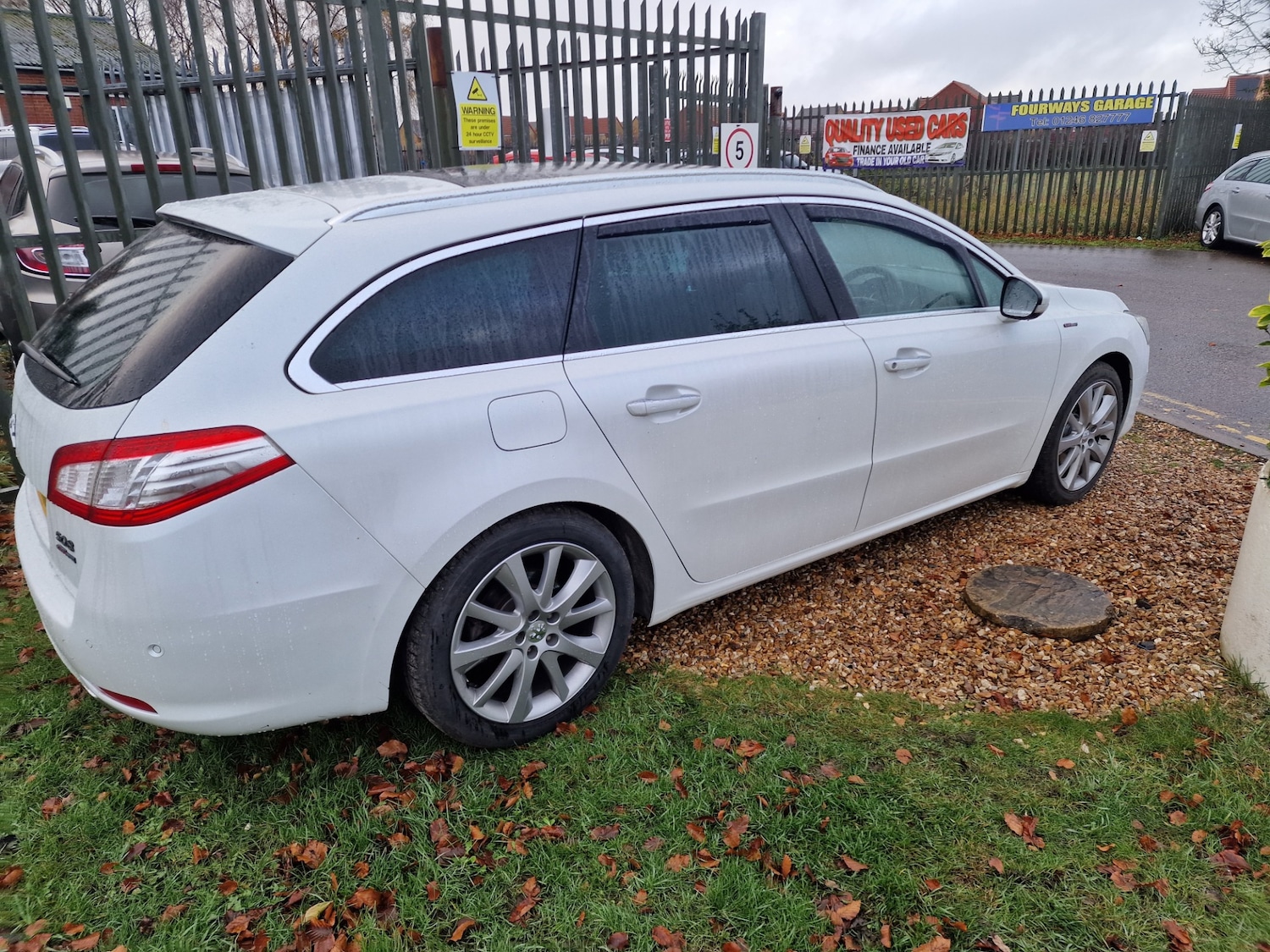 Used Peugeot 508 2016 for sale - 76576757: Photo 4
