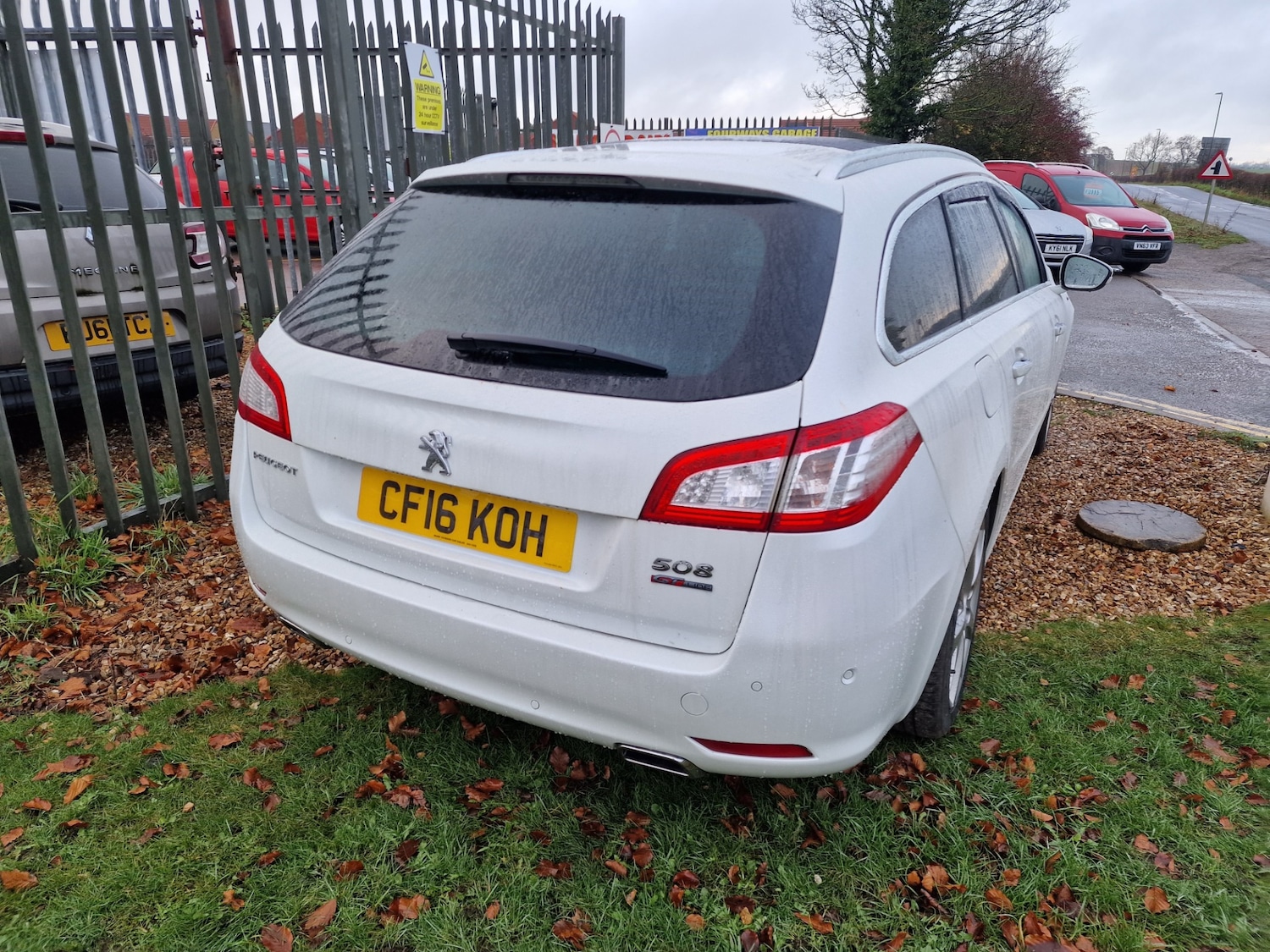 Used Peugeot 508 2016 for sale - 76576757: Photo 5