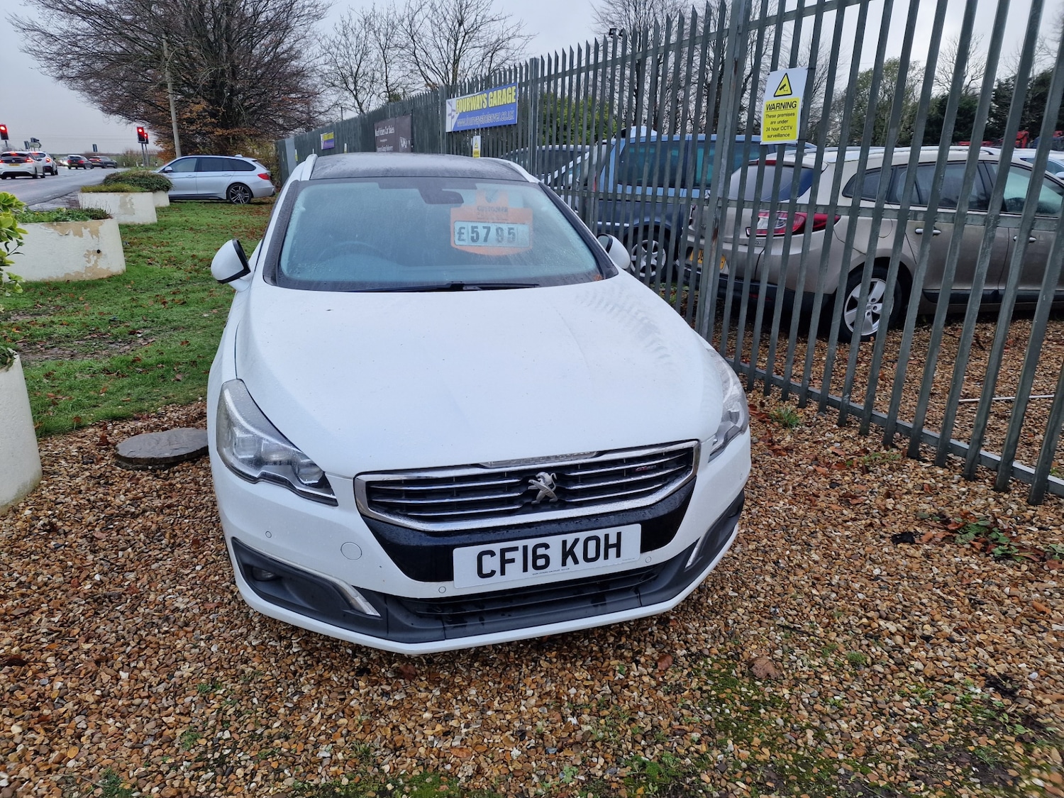 Used Peugeot 508 2016 for sale - 76576757: Photo 6