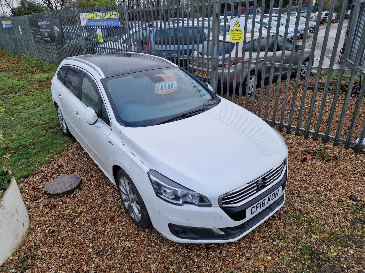 Used Peugeot 508 2016 for sale - 76576757: Photo 7