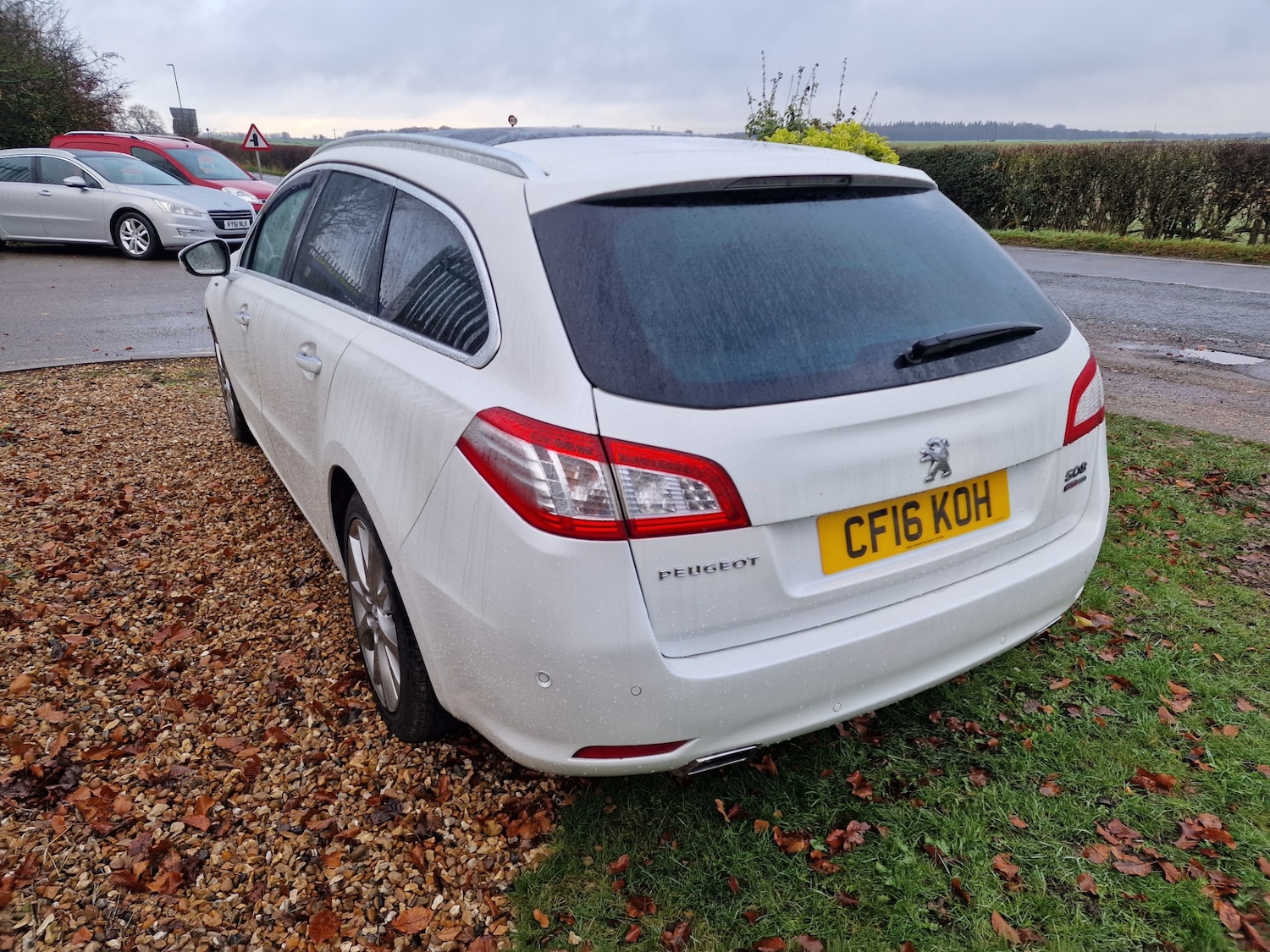 Used Peugeot 508 2016 for sale - 76576757: Photo 8