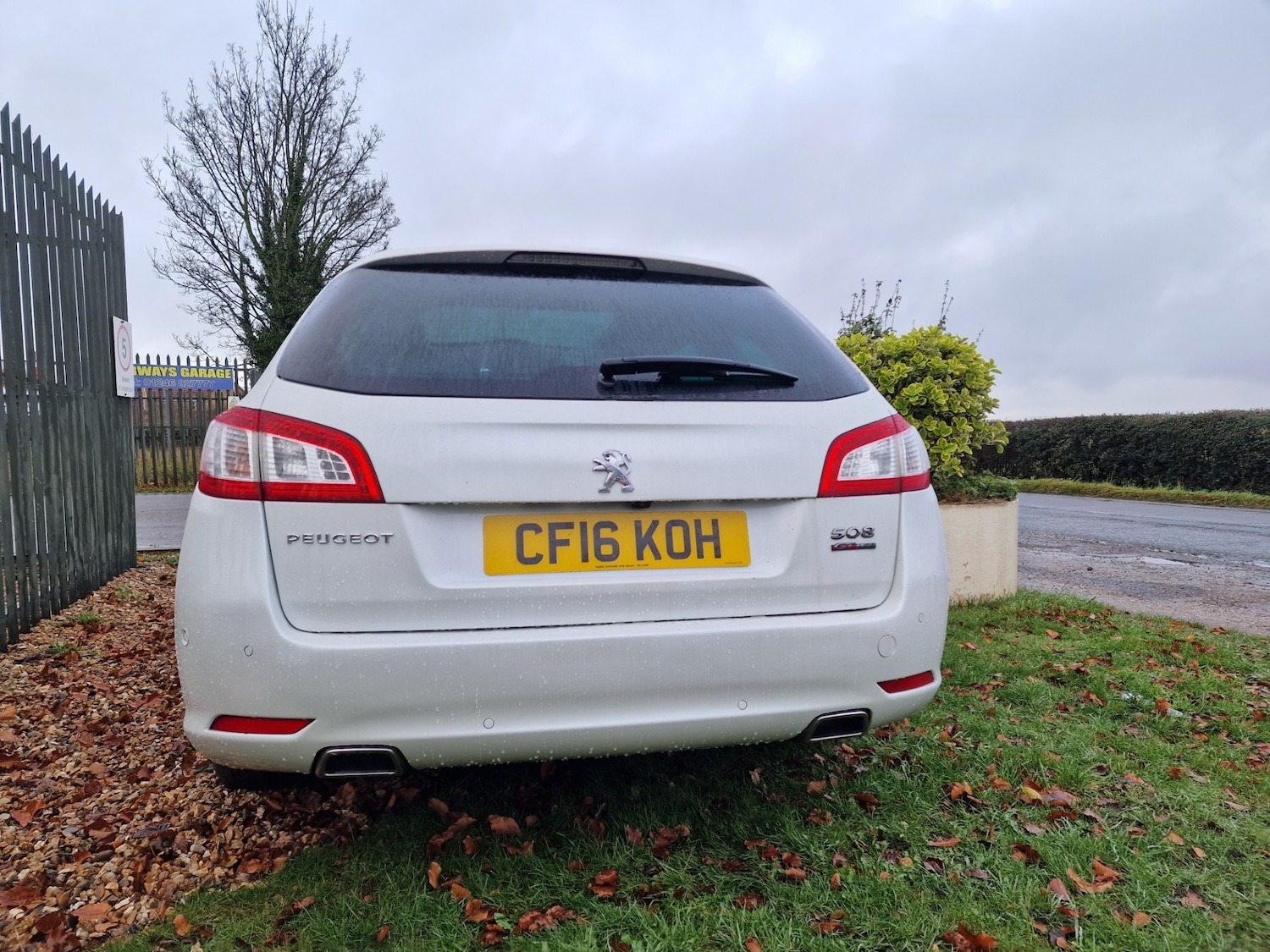 Used Peugeot 508 2016 for sale - 76576757: Photo 9