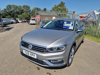 Used Volkswagen Passat 2016 for sale - 79004252: Photo