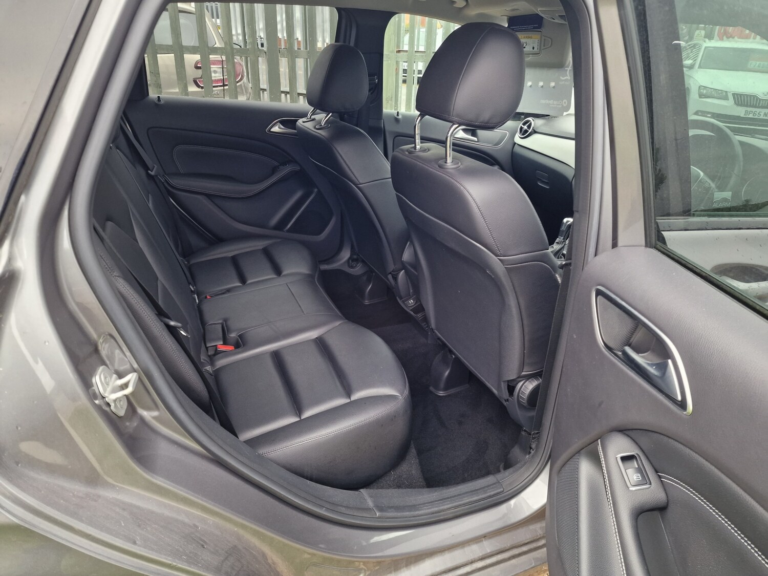 Used Mercedes-Benz B Class 2014 for sale - 78210009: Photo 11