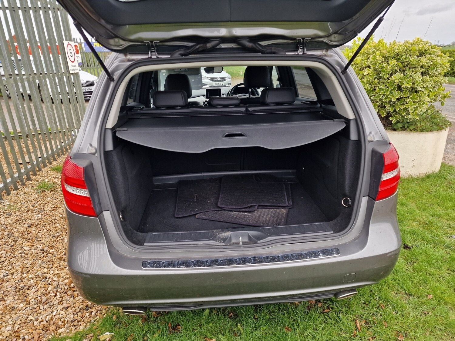 Used Mercedes-Benz B Class 2014 for sale - 78210009: Photo 15