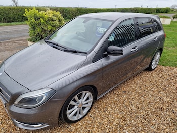 Used Mercedes-Benz B Class 2014 for sale - 78210009: Photo