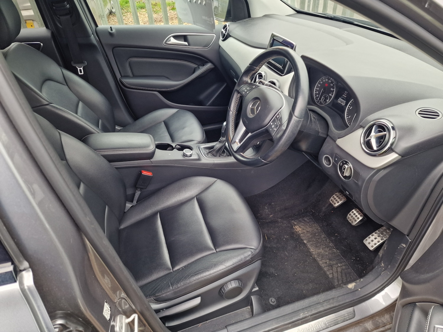 Used Mercedes-Benz B Class 2014 for sale - 78210009: Photo 5