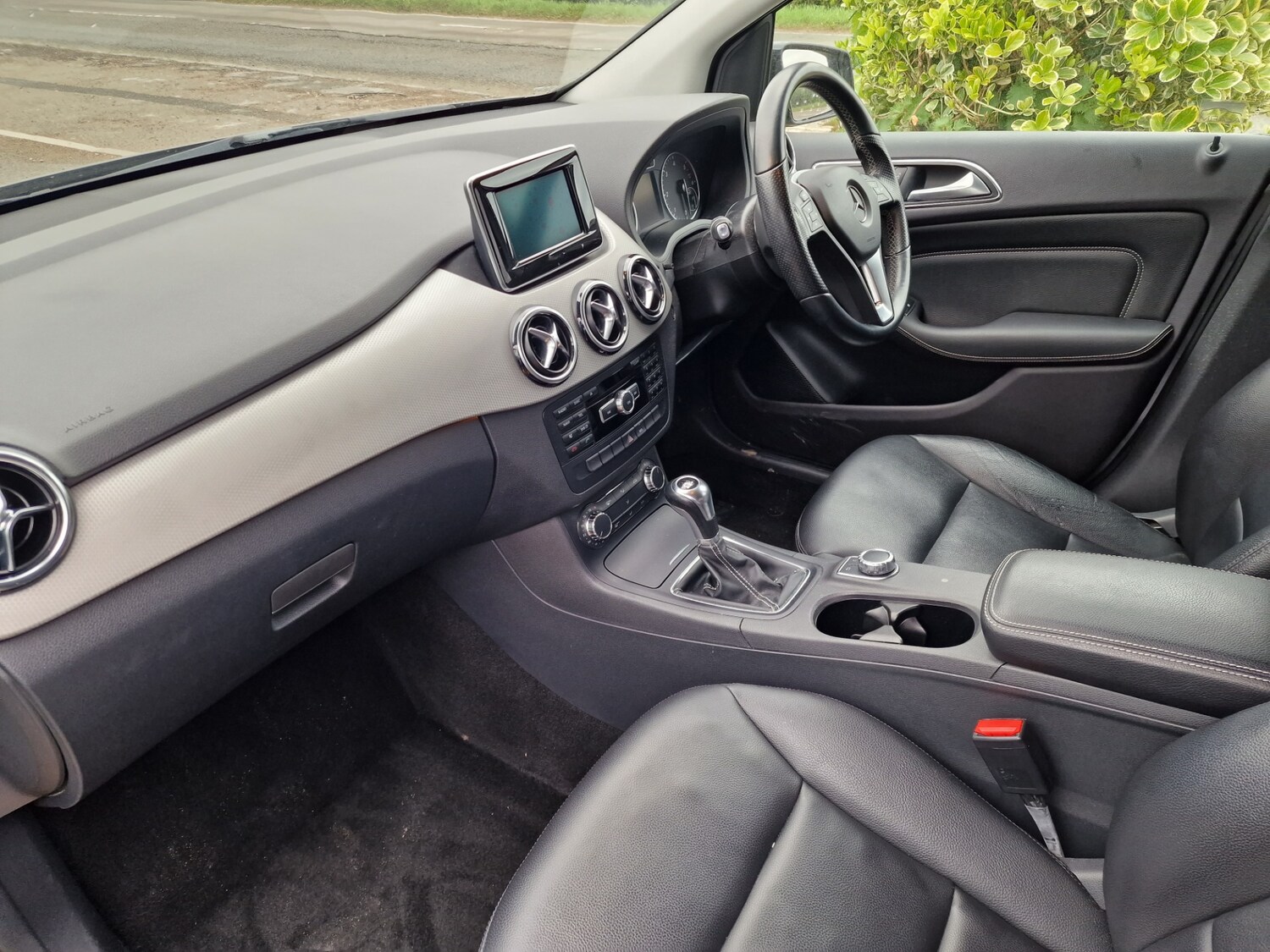 Used Mercedes-Benz B Class 2014 for sale - 78210009: Photo 6