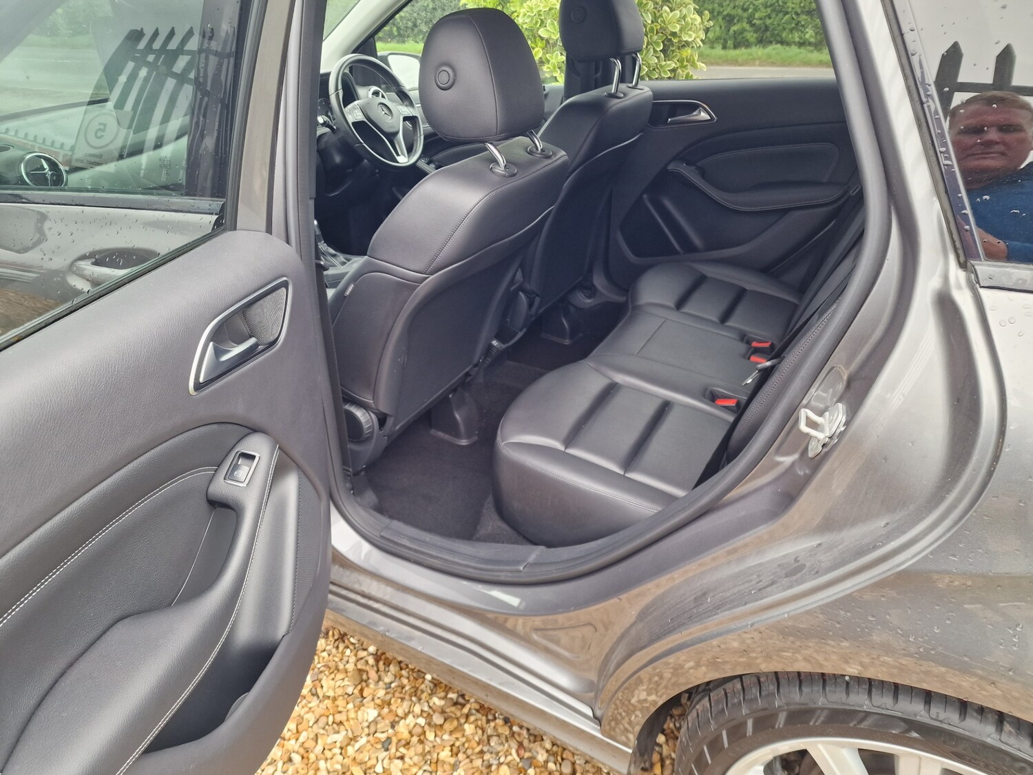 Used Mercedes-Benz B Class 2014 for sale - 78210009: Photo 8