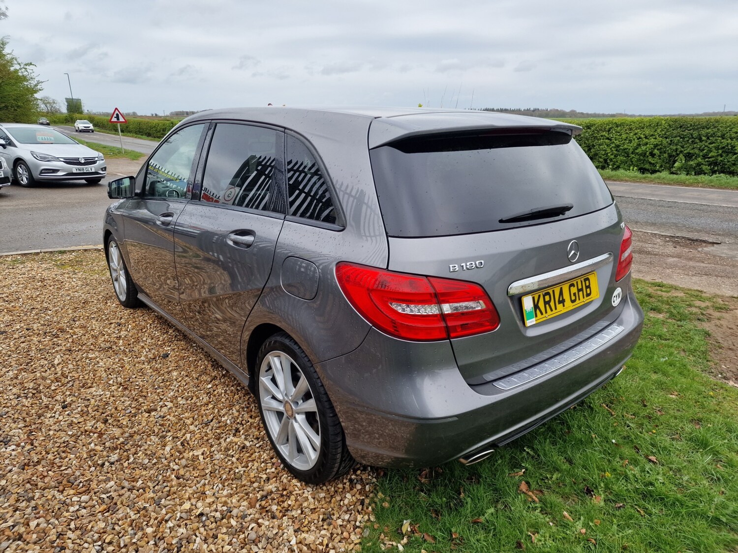 Used Mercedes-Benz B Class 2014 for sale - 78210009: Photo 9