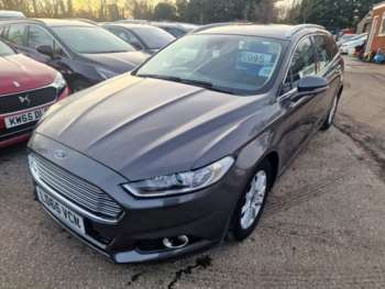 Used Ford Mondeo 2015 for sale - 73604809: Photo