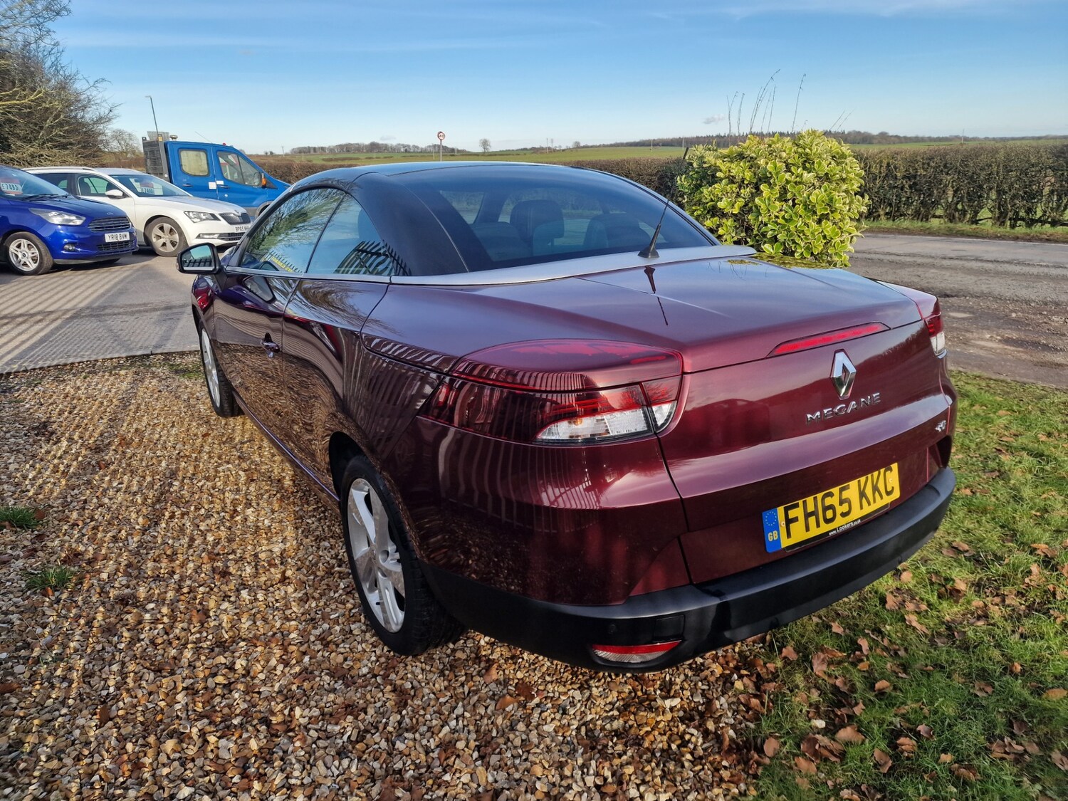 Used Renault Megane 2015 for sale - 77556030: Photo 10