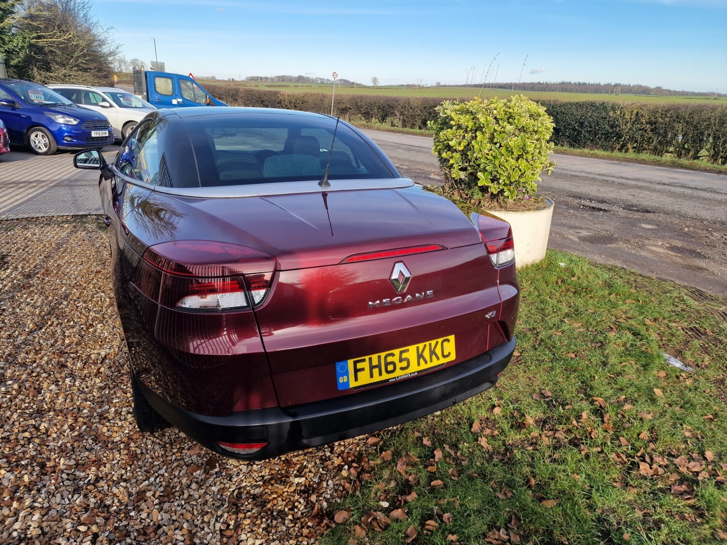 Used Renault Megane 2015 for sale - 77556030: Photo 11