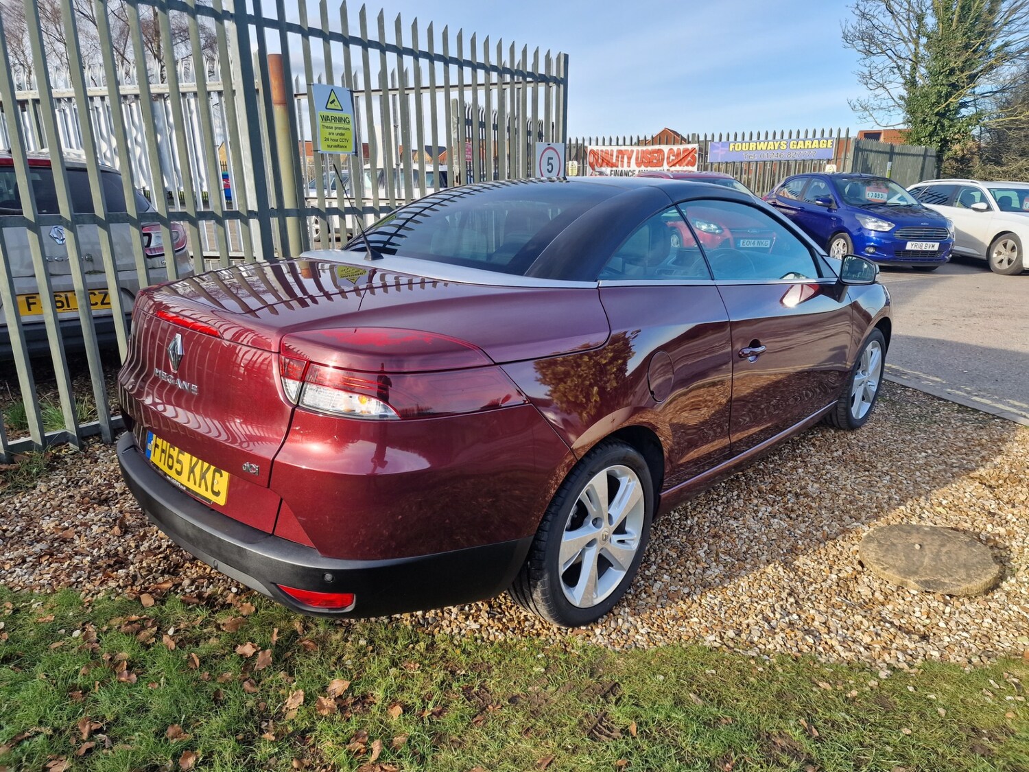 Used Renault Megane 2015 for sale - 77556030: Photo 13