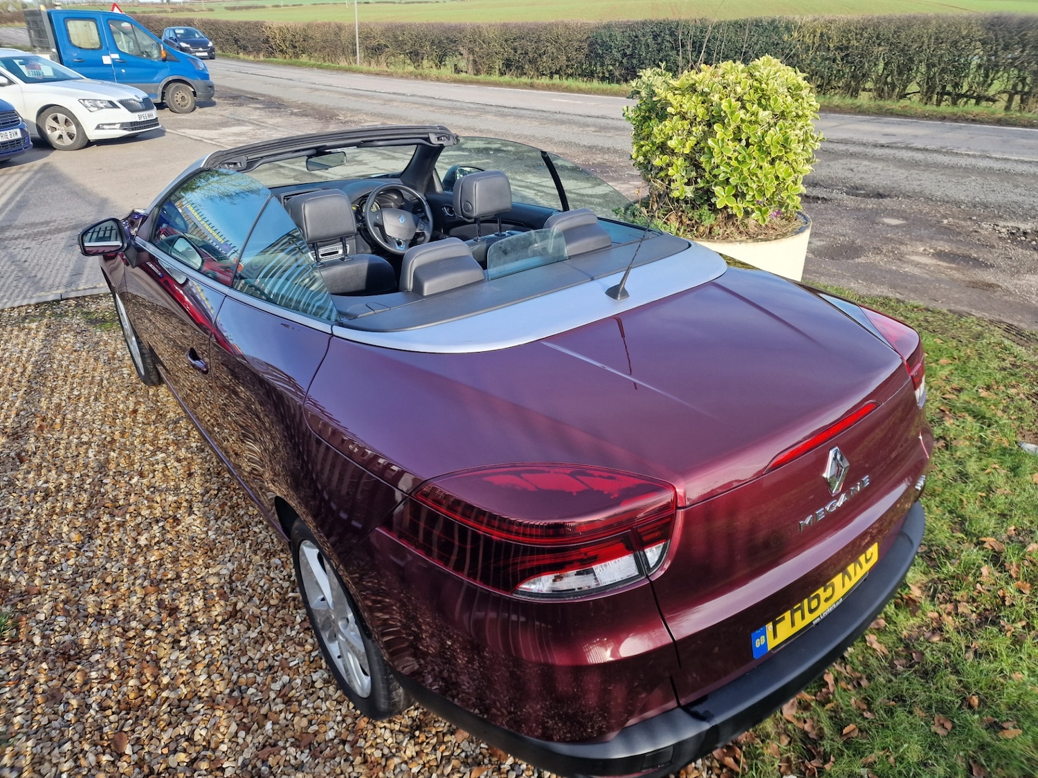 Used Renault Megane 2015 for sale - 77556030: Photo 3