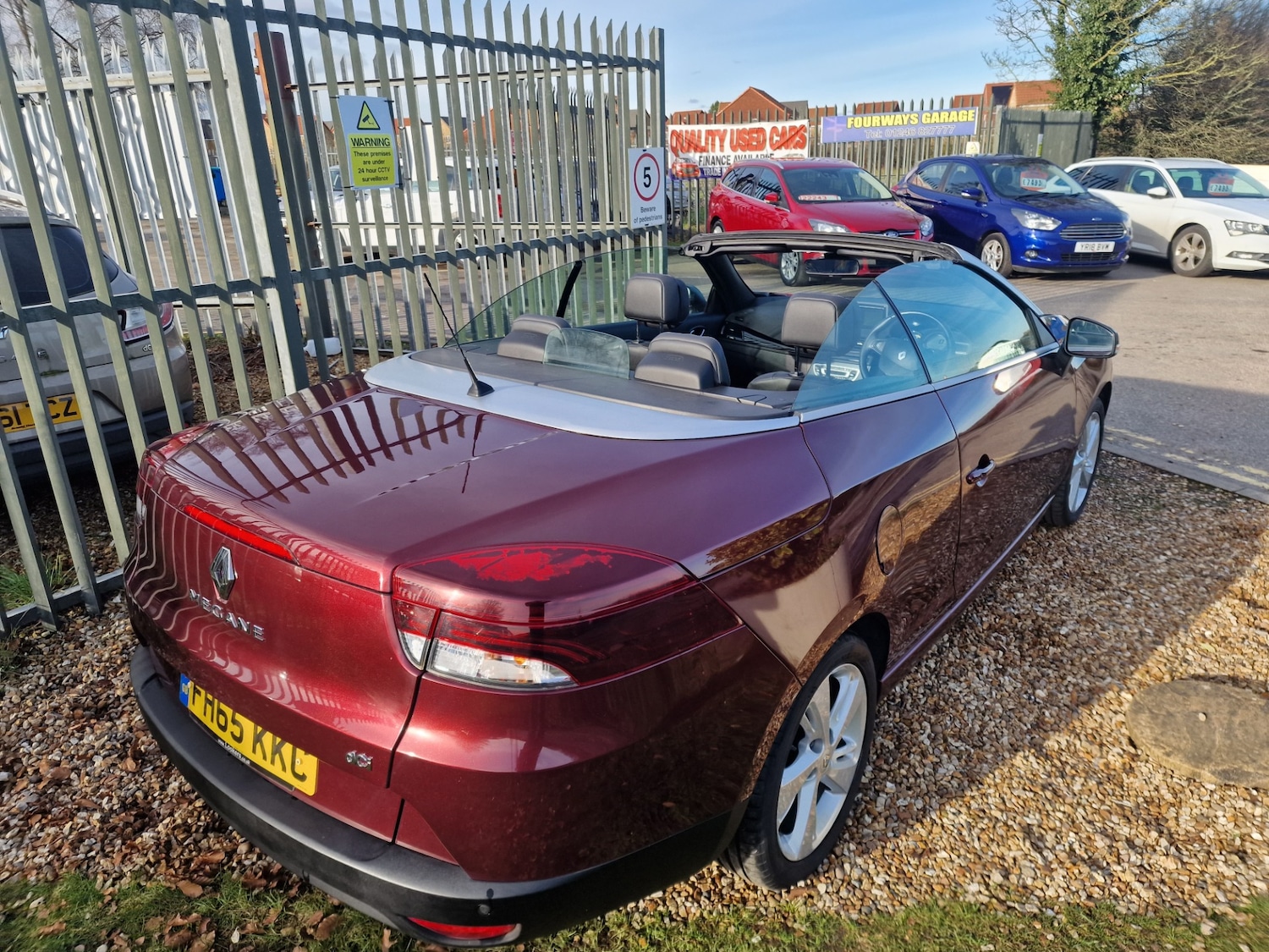 Used Renault Megane 2015 for sale - 77556030: Photo 4