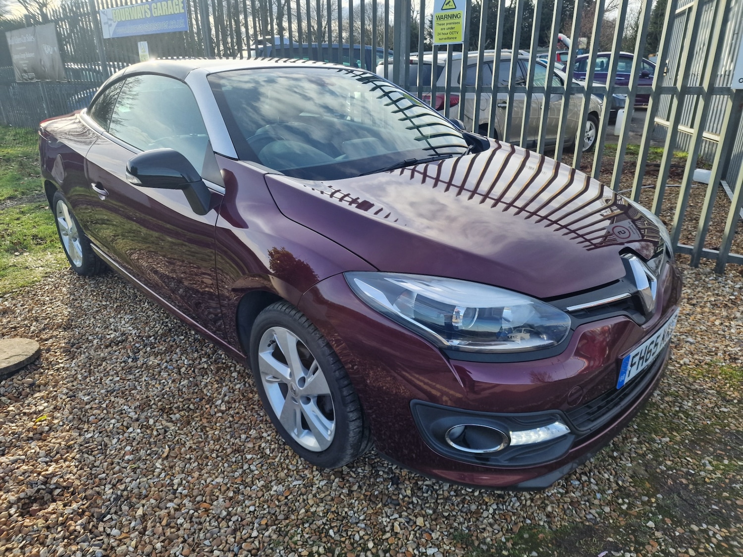 Used Renault Megane 2015 for sale - 77556030: Photo 6