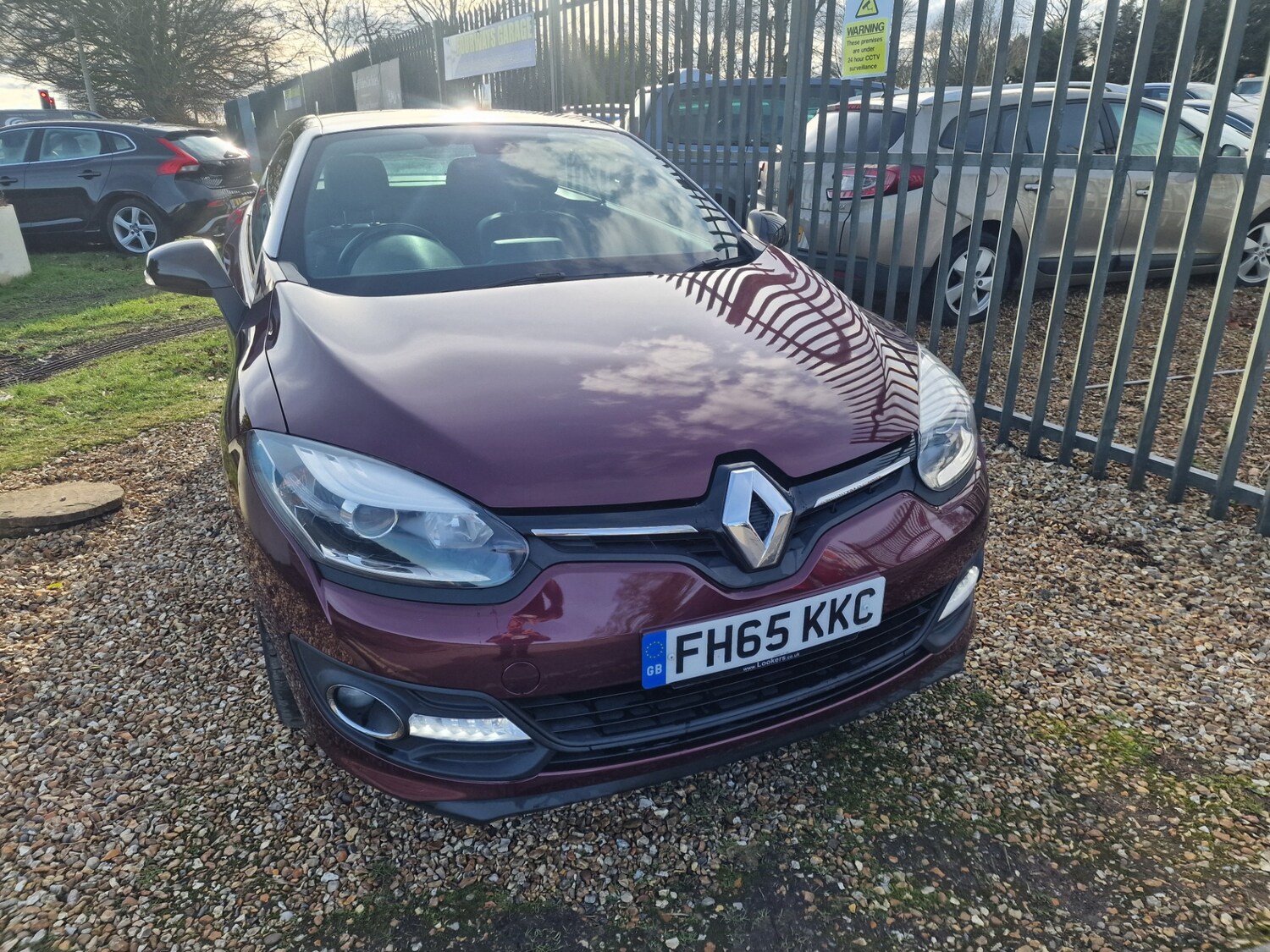 Used Renault Megane 2015 for sale - 77556030: Photo 7