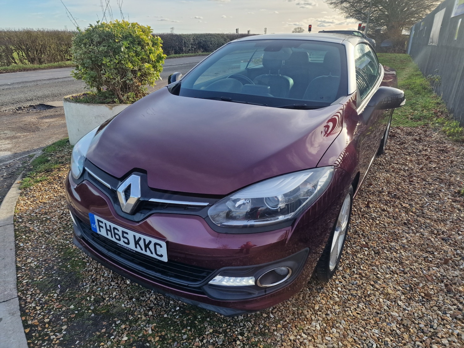 Used Renault Megane 2015 for sale - 77556030: Photo 8