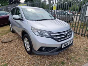 2014 (14) - 2.2 i-DTEC SE-T 5dr
