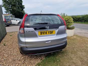 Used Honda CR-V 2014 for sale - 75018542: Photo