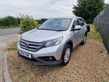 Used Honda CR-V 2014 for sale - 75018542: Photo