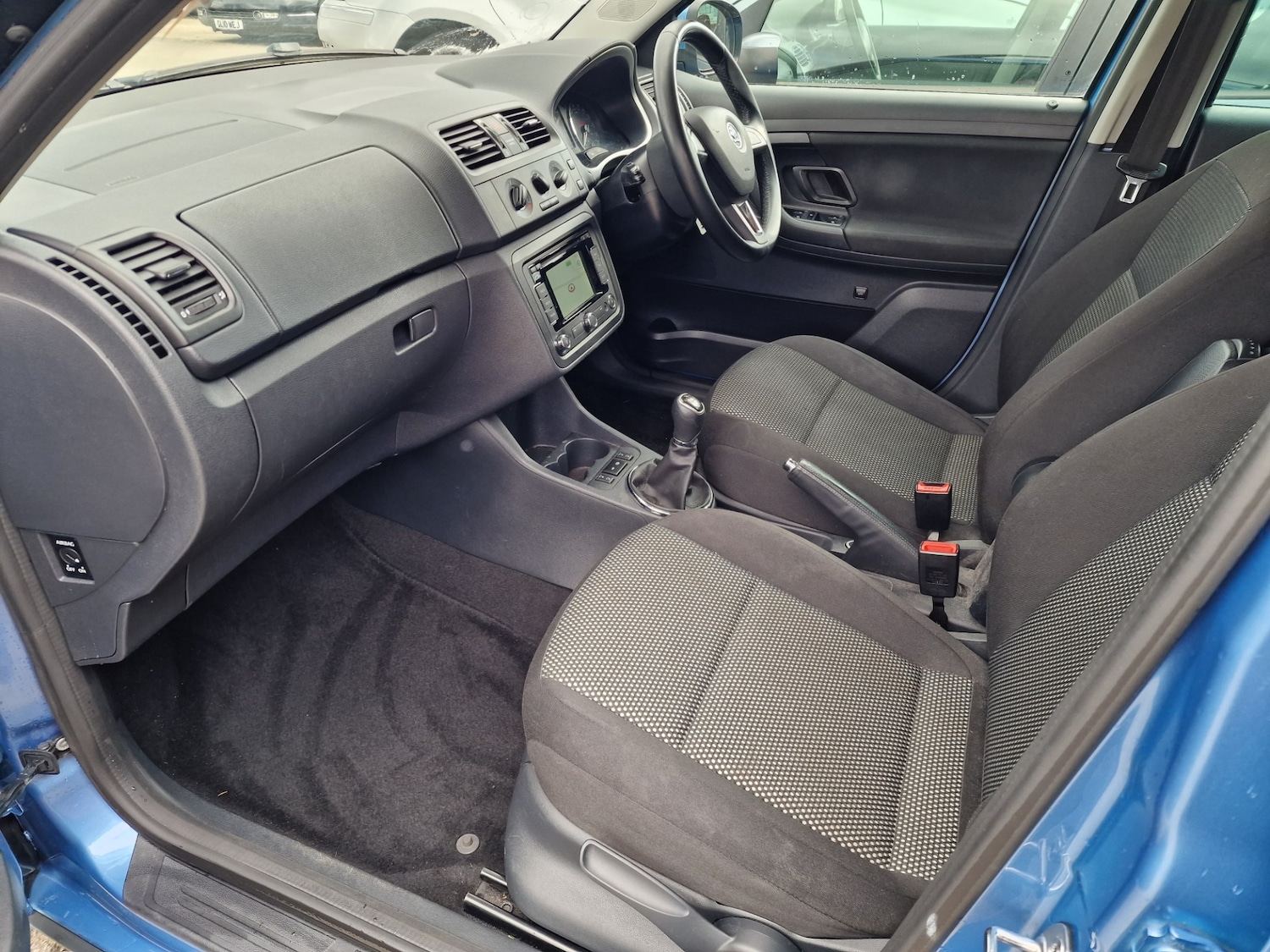 Used Skoda Fabia 2014 for sale - 78133658: Photo 10