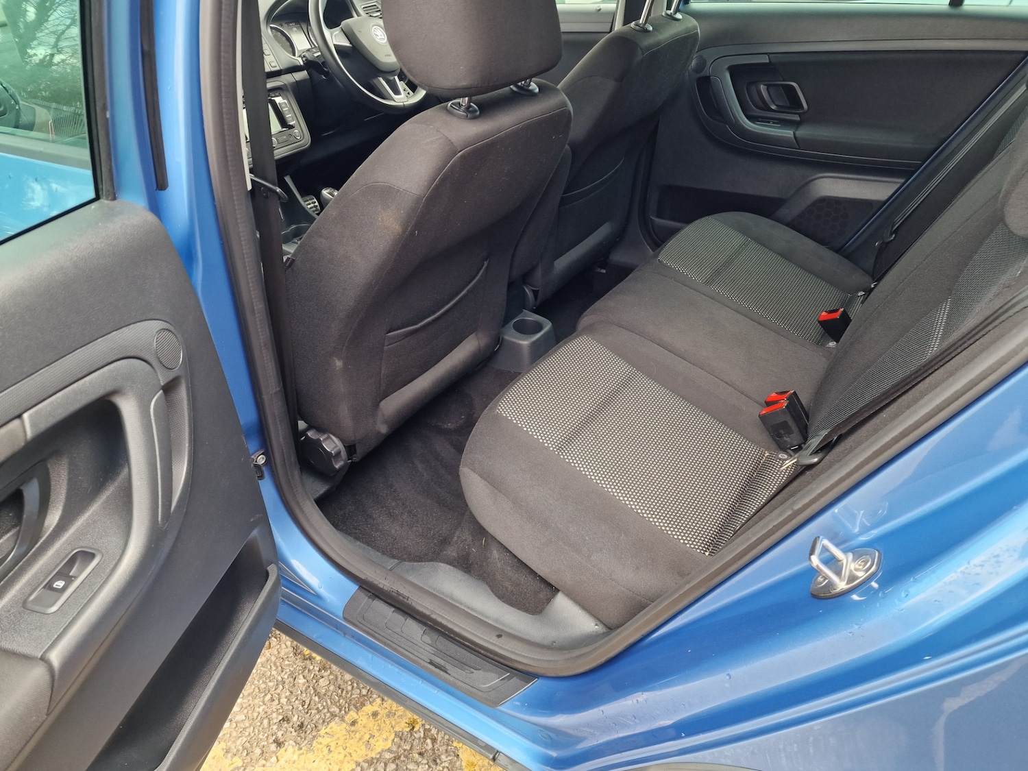 Used Skoda Fabia 2014 for sale - 78133658: Photo 11