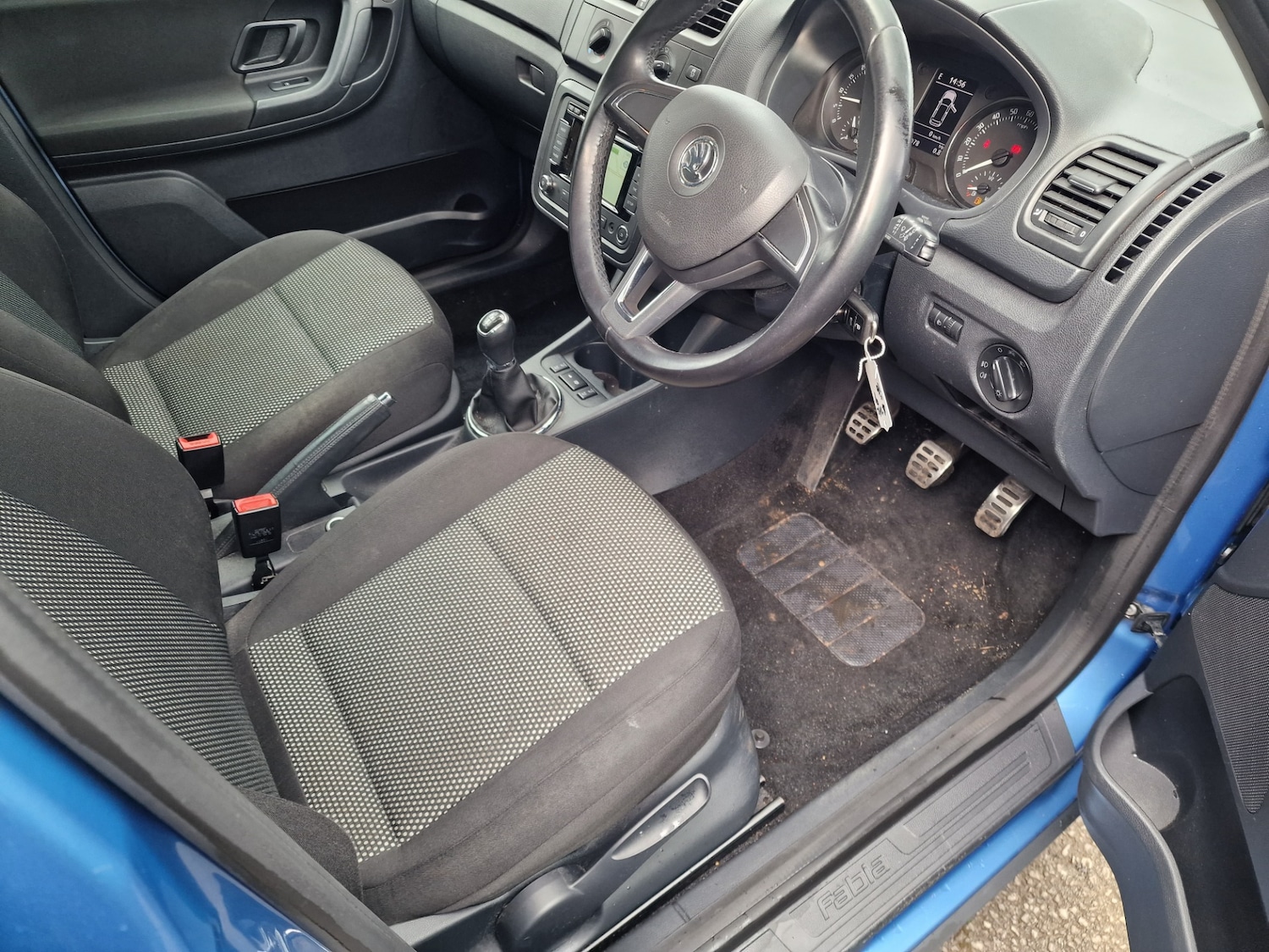 Used Skoda Fabia 2014 for sale - 78133658: Photo 13