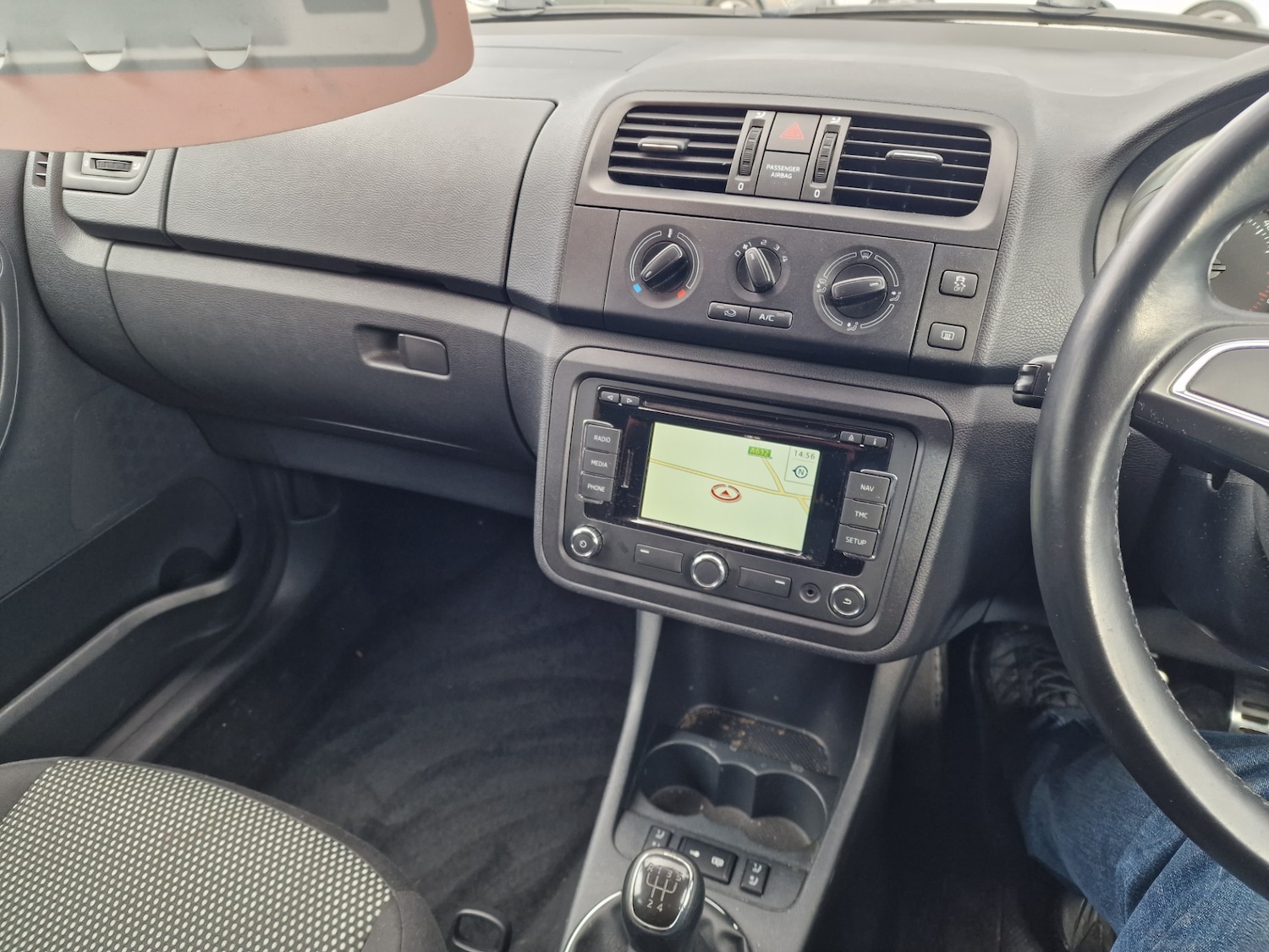 Used Skoda Fabia 2014 for sale - 78133658: Photo 14