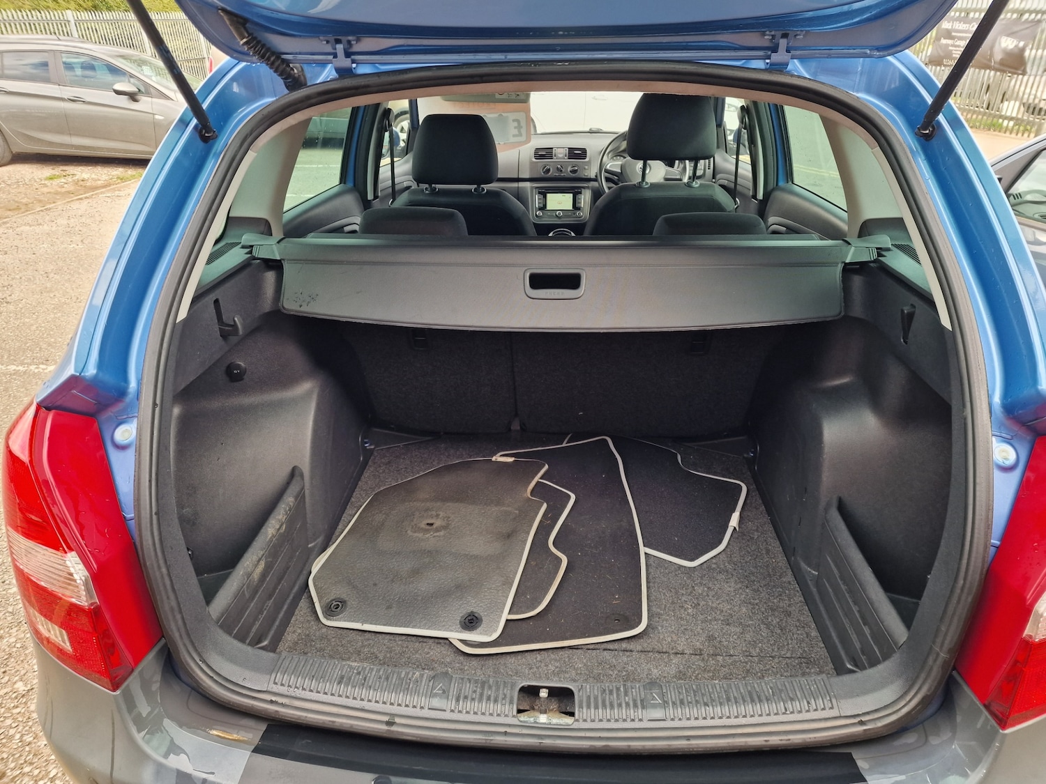 Used Skoda Fabia 2014 for sale - 78133658: Photo 15