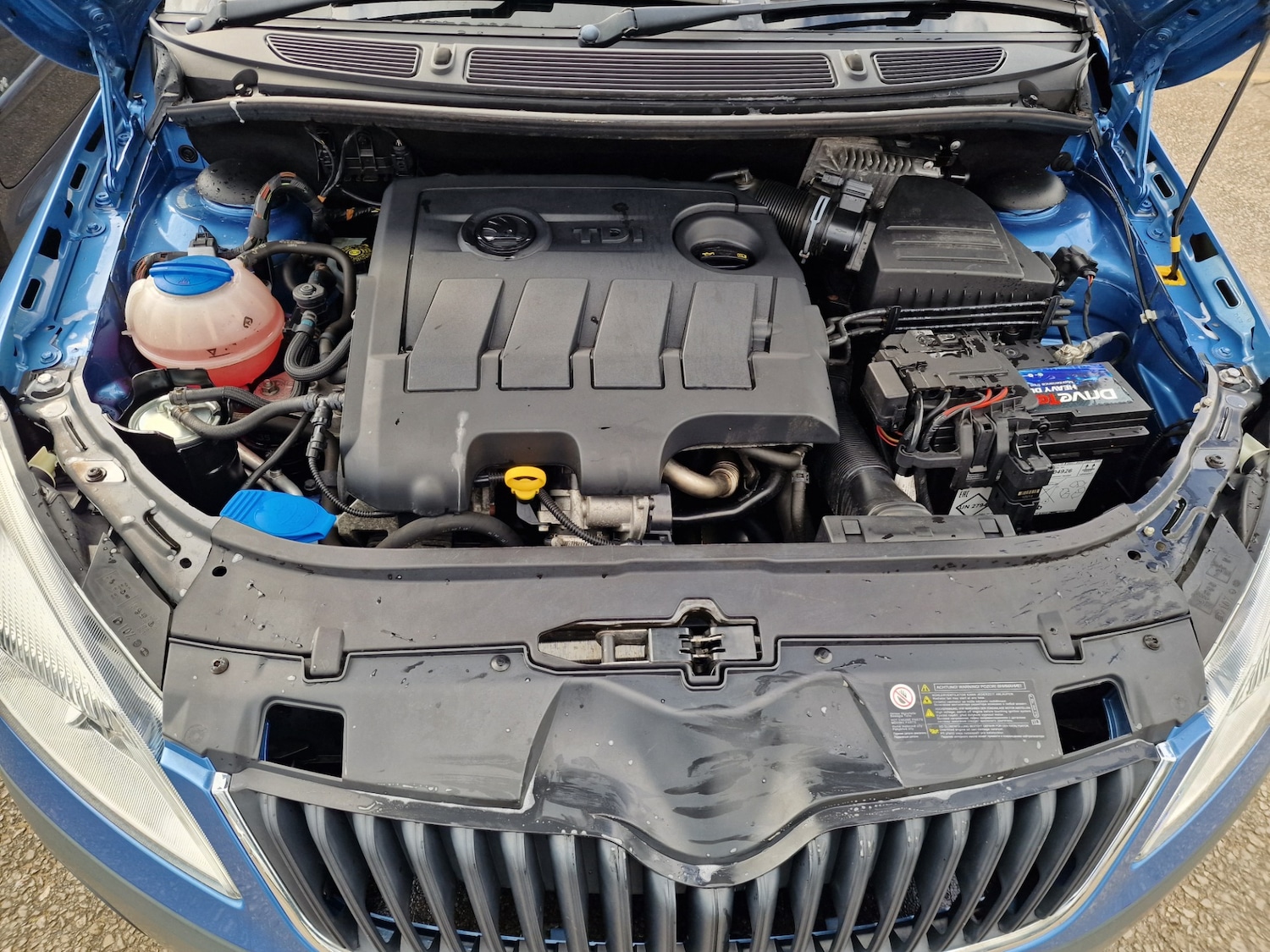 Used Skoda Fabia 2014 for sale - 78133658: Photo 16