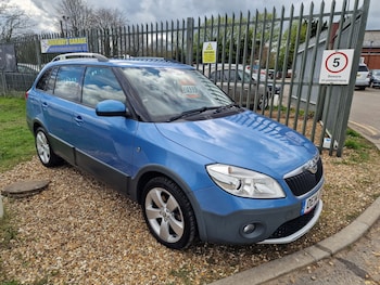 Used Skoda Fabia 2014 for sale - 78133658: Photo