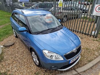 Used Skoda Fabia 2014 for sale - 78133658: Photo