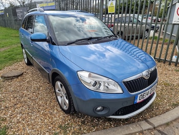 Used Skoda Fabia 2014 for sale - 78133658: Photo