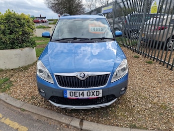 Used Skoda Fabia 2014 for sale - 78133658: Photo