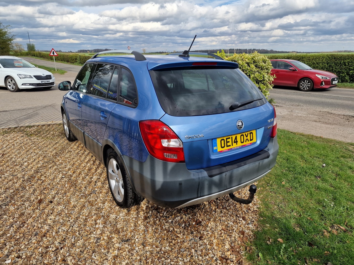 Used Skoda Fabia 2014 for sale - 78133658: Photo 7