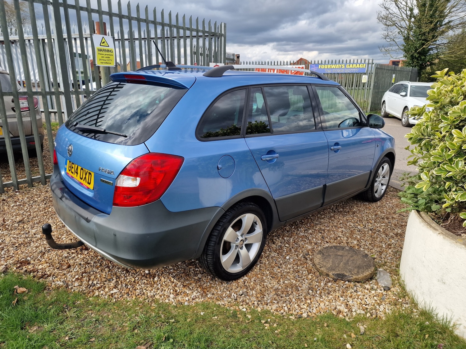 Used Skoda Fabia 2014 for sale - 78133658: Photo 8