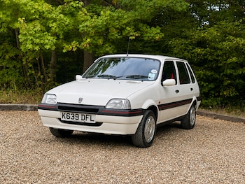 Used Rover Metro 1993 for sale - 79548864: Photo
