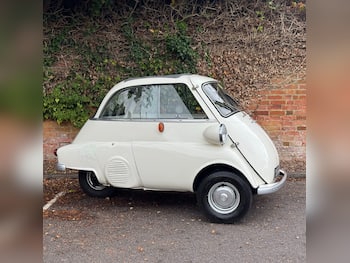 Used BMW Isetta 1961 for sale - 79650940: Photo