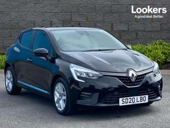 Renault, Clio 2019 1.0 TCe 100 Play 5dr